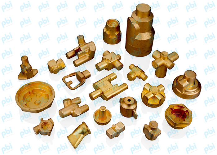 Brass Forgings